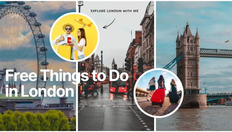 Free Things to Do in London